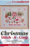 (image for) Christmas Stitch A Long - Part 2